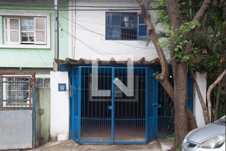 Casa para alugar com 150m², 2 quartos e 1 vagaFachada