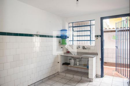 Casa para alugar com 150m², 2 quartos e 1 vagaCozinha