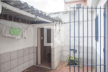 Casa para alugar com 150m², 2 quartos e 1 vagaQuintal