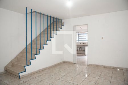 Sala de casa para alugar com 2 quartos, 150m² em Brooklin Paulista, São Paulo