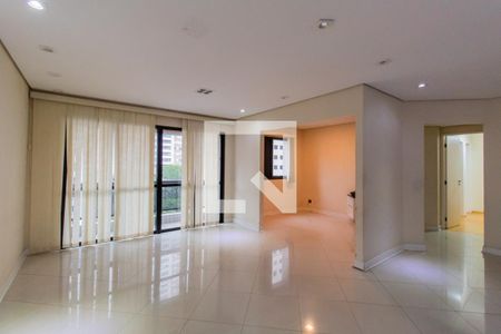 Apartamento à venda com 127m², 3 quartos e 2 vagas Apartamento à venda com 127m², 3 quartos e 2 vagasSala