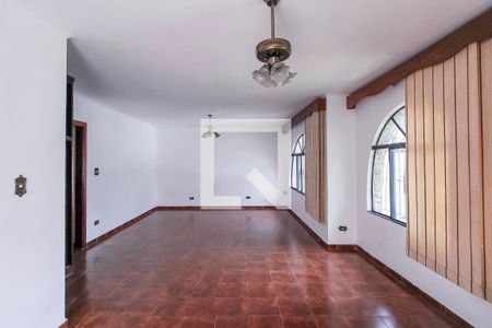 Sala de casa para alugar com 3 quartos, 123m² em Vila Ema, São Paulo