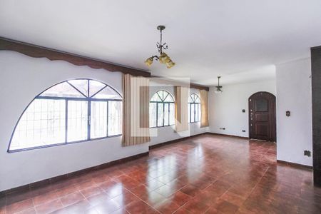Sala de casa para alugar com 2 quartos, 250m² em Vila Ema, São Paulo