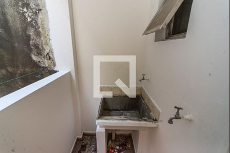 Apartamento para alugar com 68m², 1 quarto e sem vagaVaranda e área de serviço