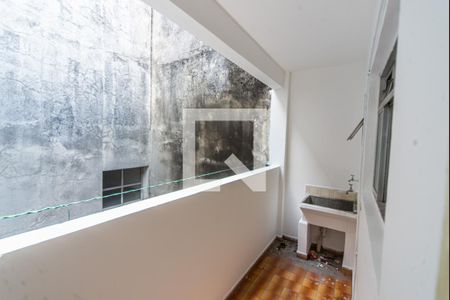 Apartamento para alugar com 68m², 1 quarto e sem vagaVaranda e área de serviço