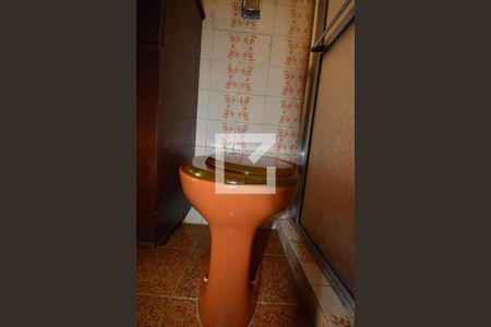 Apartamento para alugar com 50m², 2 quartos e sem vagaBanheiro Social