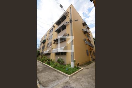 Apartamento para alugar com 50m², 2 quartos e sem vagaFachada
