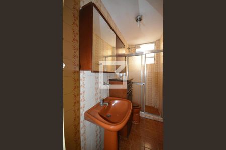 Apartamento para alugar com 50m², 2 quartos e sem vagaBanheiro Social