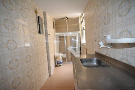 Apartamento para alugar com 50m², 2 quartos e sem vagaCozinha - Área de Serviço