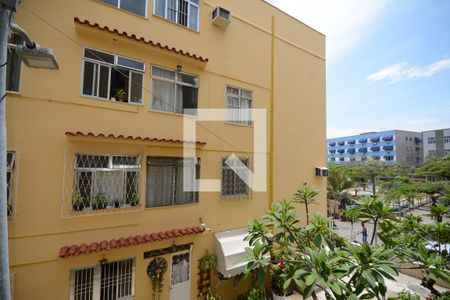 Vista da de apartamento para alugar com 2 quartos, 50m² em Penha Circular, Rio de Janeiro