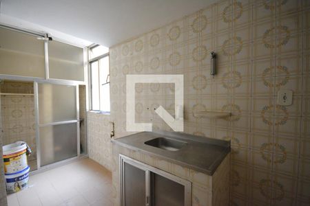 Apartamento para alugar com 50m², 2 quartos e sem vagaCozinha - Área de Serviço