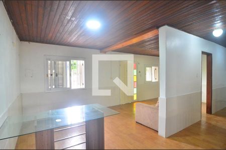 Sala de jantar de casa para alugar com 3 quartos, 197m² em Harmonia, Canoas