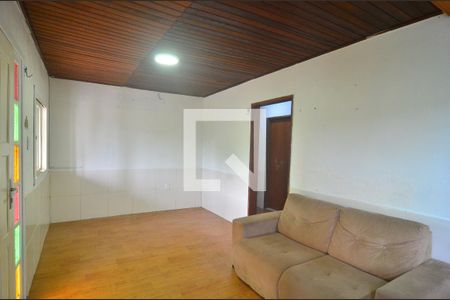 Sala de casa para alugar com 3 quartos, 197m² em Harmonia, Canoas