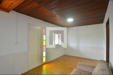 Sala de casa para alugar com 3 quartos, 197m² em Harmonia, Canoas