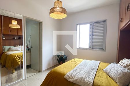 Suíte de apartamento para alugar com 3 quartos, 83m² em Vila Boa Vista, Barueri