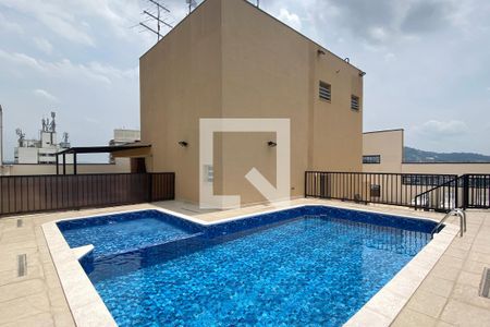 Apartamento à venda com 83m², 3 quartos e 1 vagaPiscina