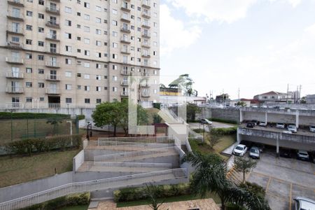 Vista da Sala de apartamento à venda com 2 quartos, 50m² em Bussocaba, Osasco
