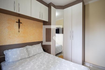Quarto 1 de apartamento à venda com 2 quartos, 50m² em Bussocaba, Osasco
