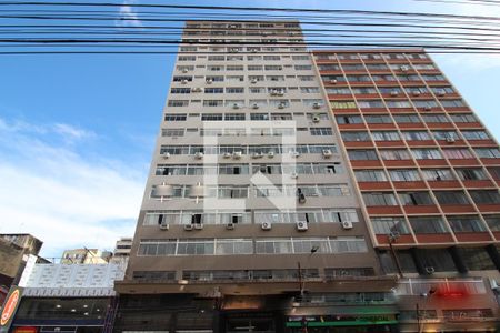 Apartamento à venda com 50m², 1 quarto e sem vaga Apartamento à venda com 50m², 1 quarto e sem vagaFachada do Prédio