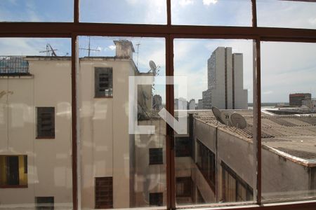 Vista da Sala de apartamento para alugar com 1 quarto, 50m² em Centro Histórico, Porto Alegre