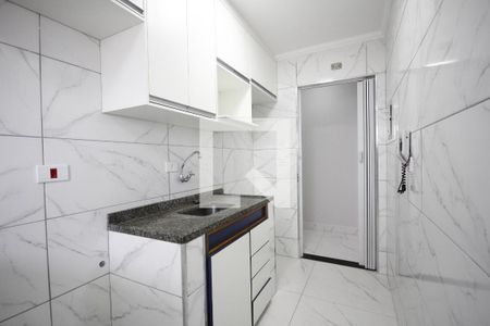 Apartamento para alugar com 47m², 1 quarto e sem vagaCozinha