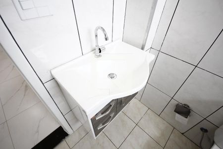 Apartamento para alugar com 47m², 1 quarto e sem vagaBanheiro