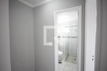 Apartamento para alugar com 47m², 1 quarto e sem vagaCorredor