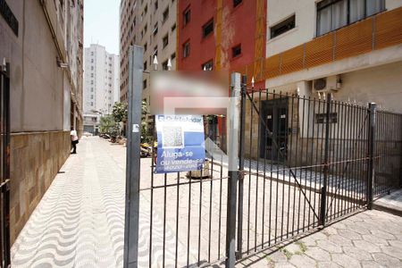 Apartamento para alugar com 47m², 1 quarto e sem vagaFachada