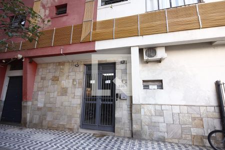 Apartamento para alugar com 47m², 1 quarto e sem vagaFachada