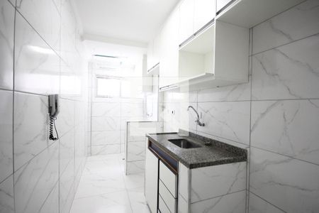 Apartamento para alugar com 47m², 1 quarto e sem vagaCozinha