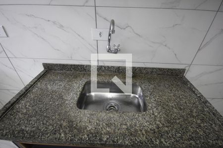 Apartamento para alugar com 47m², 1 quarto e sem vagaCozinha