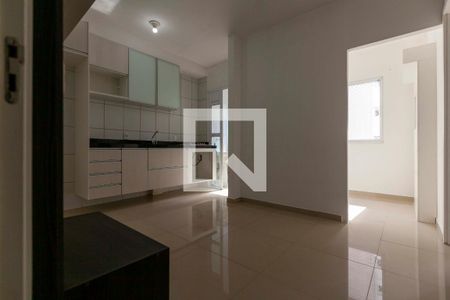Sala de apartamento para alugar com 2 quartos, 33m² em Barra Funda, São Paulo