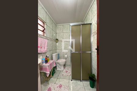 Casa à venda com 115m², 2 quartos e 2 vagasBanheiro