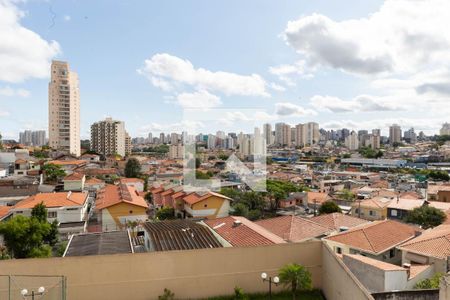 Vista de apartamento para alugar com 2 quartos, 60m² em Vila Santo Estéfano, São Paulo
