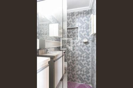 Apartamento para alugar com 60m², 2 quartos e 1 vagaBanheiro 