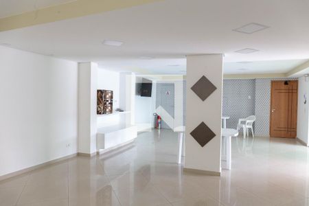Apartamento para alugar com 60m², 2 quartos e 1 vagaÁrea comum