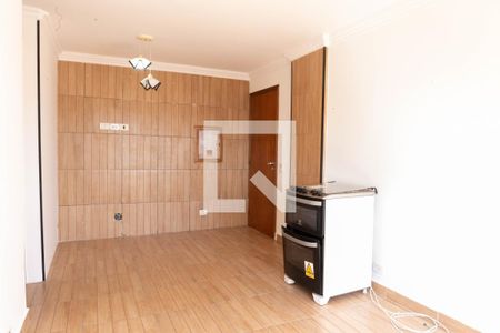 Sala de apartamento para alugar com 2 quartos, 60m² em Vila Santo Estéfano, São Paulo