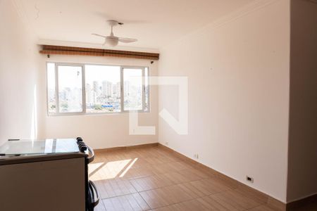 Sala de apartamento para alugar com 2 quartos, 60m² em Vila Santo Estéfano, São Paulo