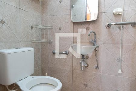 Apartamento para alugar com 60m², 2 quartos e 1 vagaBanheiro da Suíte