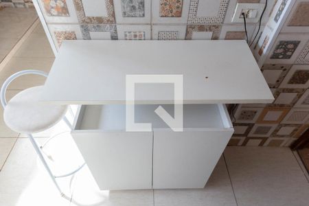 Apartamento para alugar com 60m², 2 quartos e 1 vagaCozinha