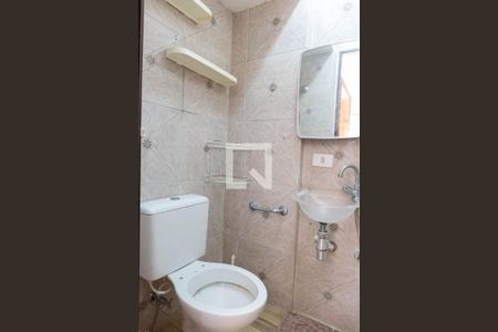 Apartamento para alugar com 60m², 2 quartos e 1 vagaBanheiro da Suíte