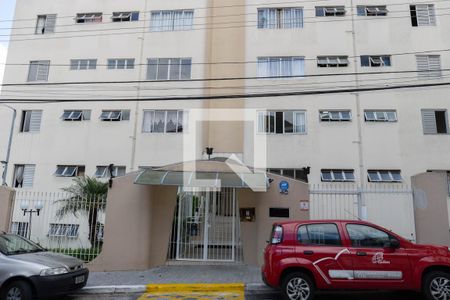 Apartamento para alugar com 60m², 2 quartos e 1 vagaFachada