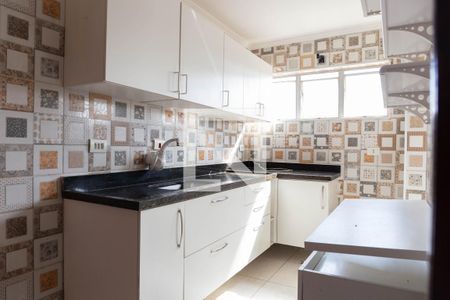 Apartamento para alugar com 60m², 2 quartos e 1 vagaCozinha