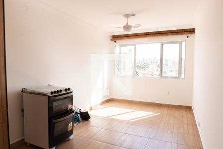 Sala de apartamento para alugar com 2 quartos, 60m² em Vila Santo Estéfano, São Paulo