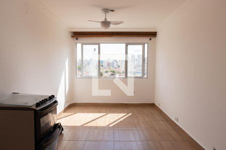 Sala de apartamento para alugar com 2 quartos, 60m² em Vila Santo Estéfano, São Paulo