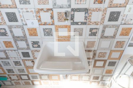 Apartamento para alugar com 60m², 2 quartos e 1 vagaÁrea de Serviço