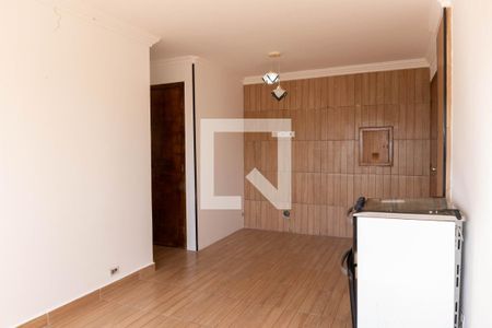 Sala de apartamento para alugar com 2 quartos, 60m² em Vila Santo Estéfano, São Paulo