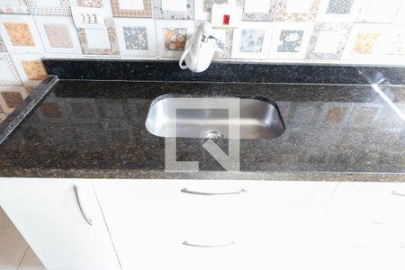 Apartamento para alugar com 60m², 2 quartos e 1 vagaCozinha