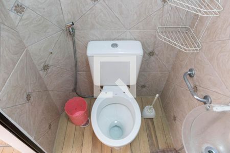 Apartamento para alugar com 60m², 2 quartos e 1 vagaBanheiro da Suíte