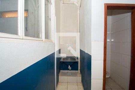 Studio para alugar com 30m², 1 quarto e sem vaga Studio para alugar com 30m², 1 quarto e sem vagaÁrea de Serviço